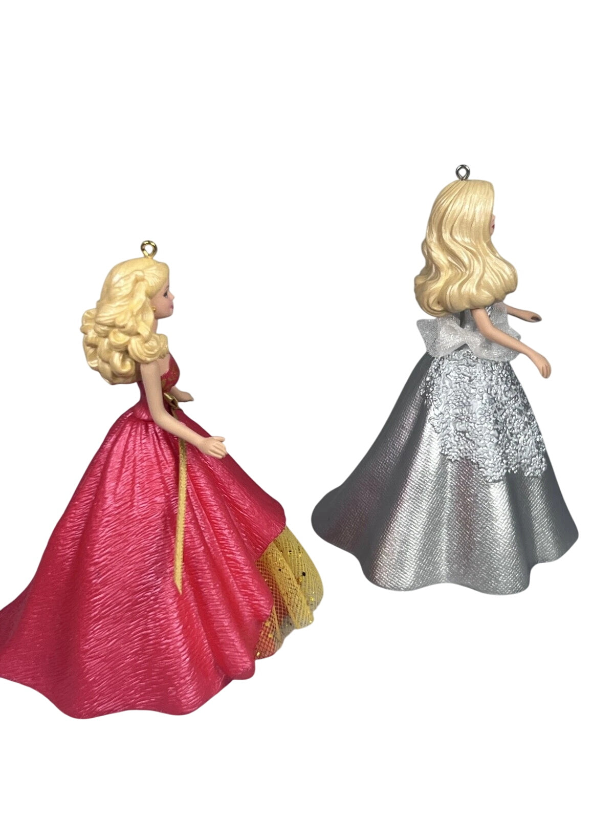 2015 Celebration Barbie Ornament Set Hallmark Ornament (Barbie) QXI2787