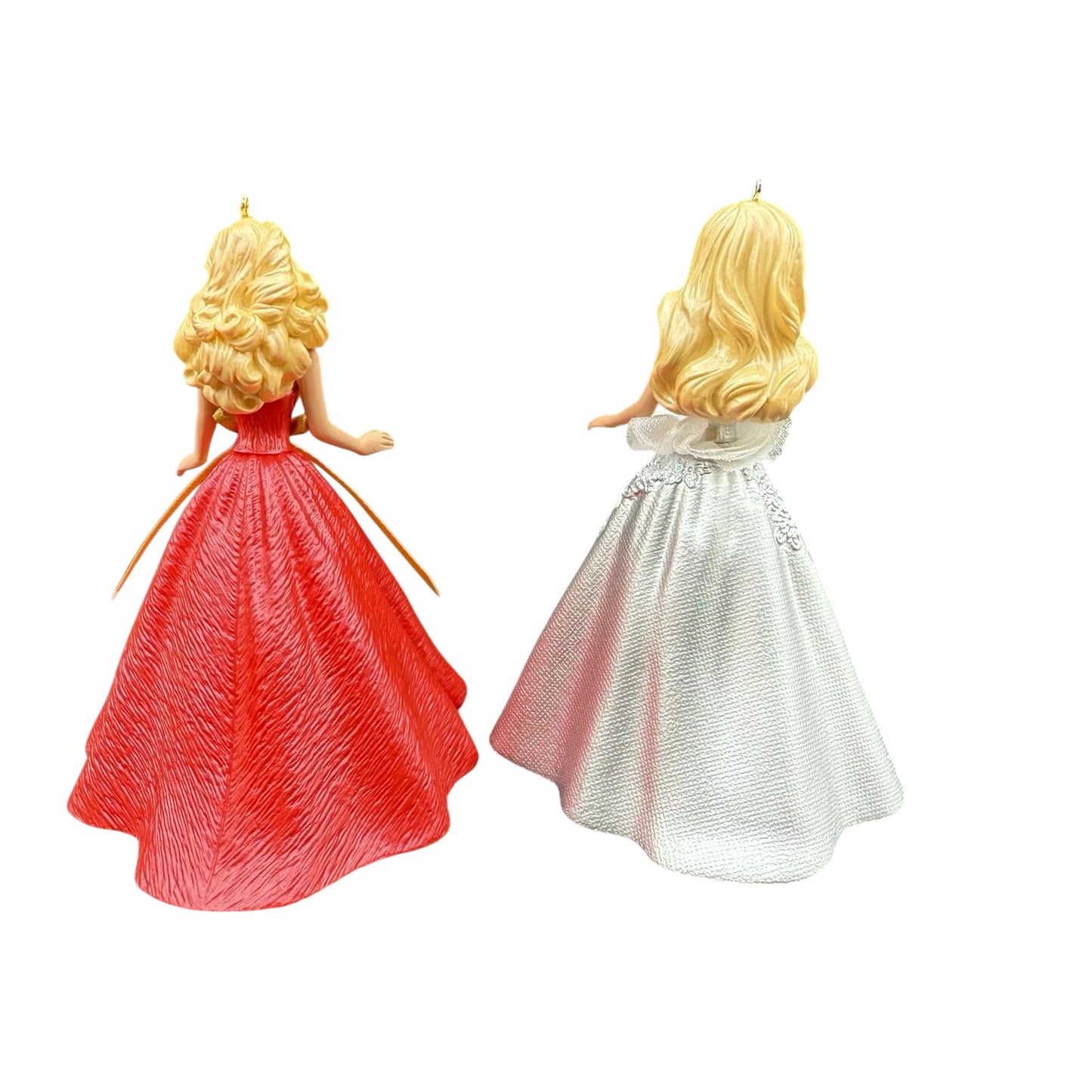 2015 Celebration Barbie Ornament Set Hallmark Ornament (Barbie) QXI2789