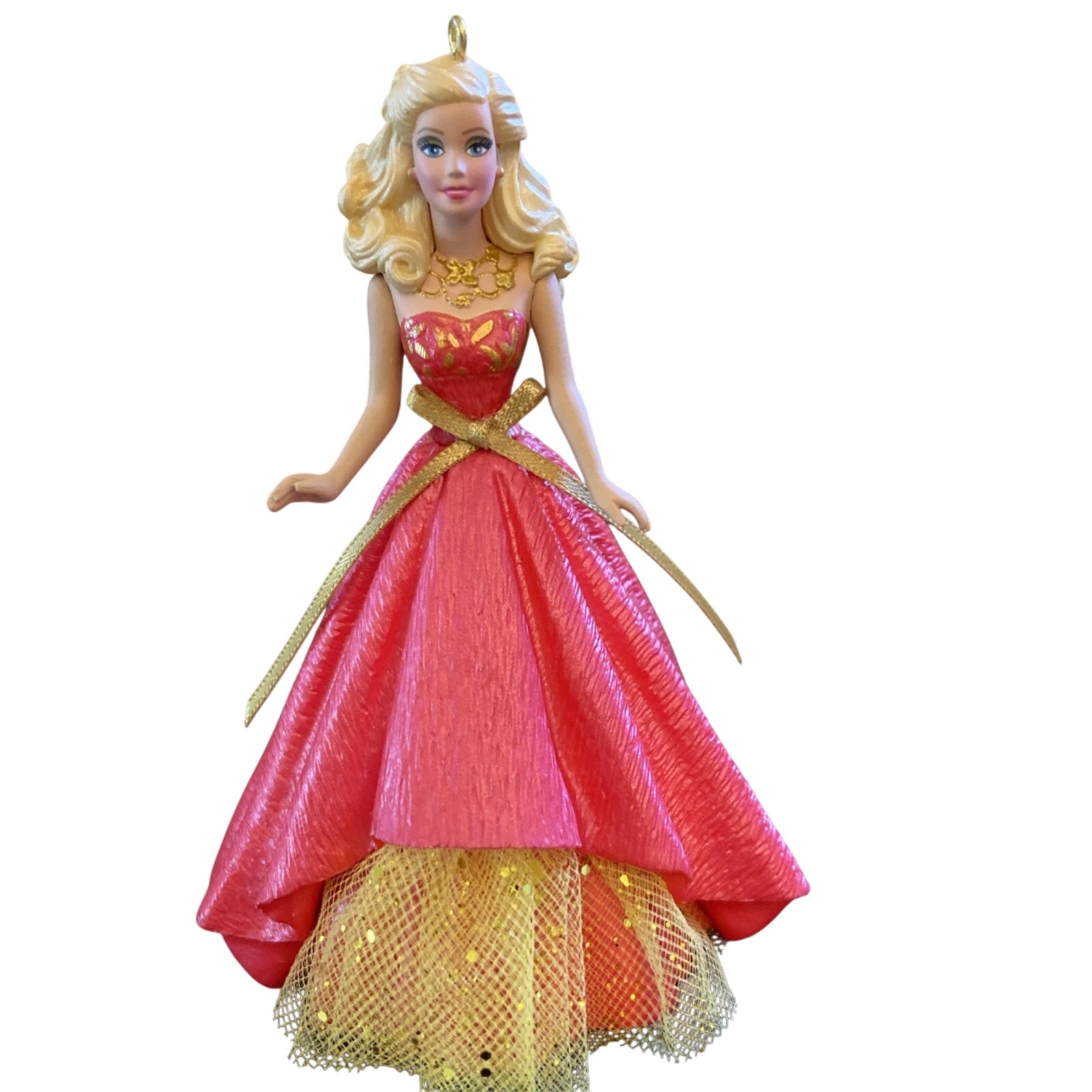 2015 Celebration Barbie Ornament Set Hallmark Ornament (Barbie) QXI2789