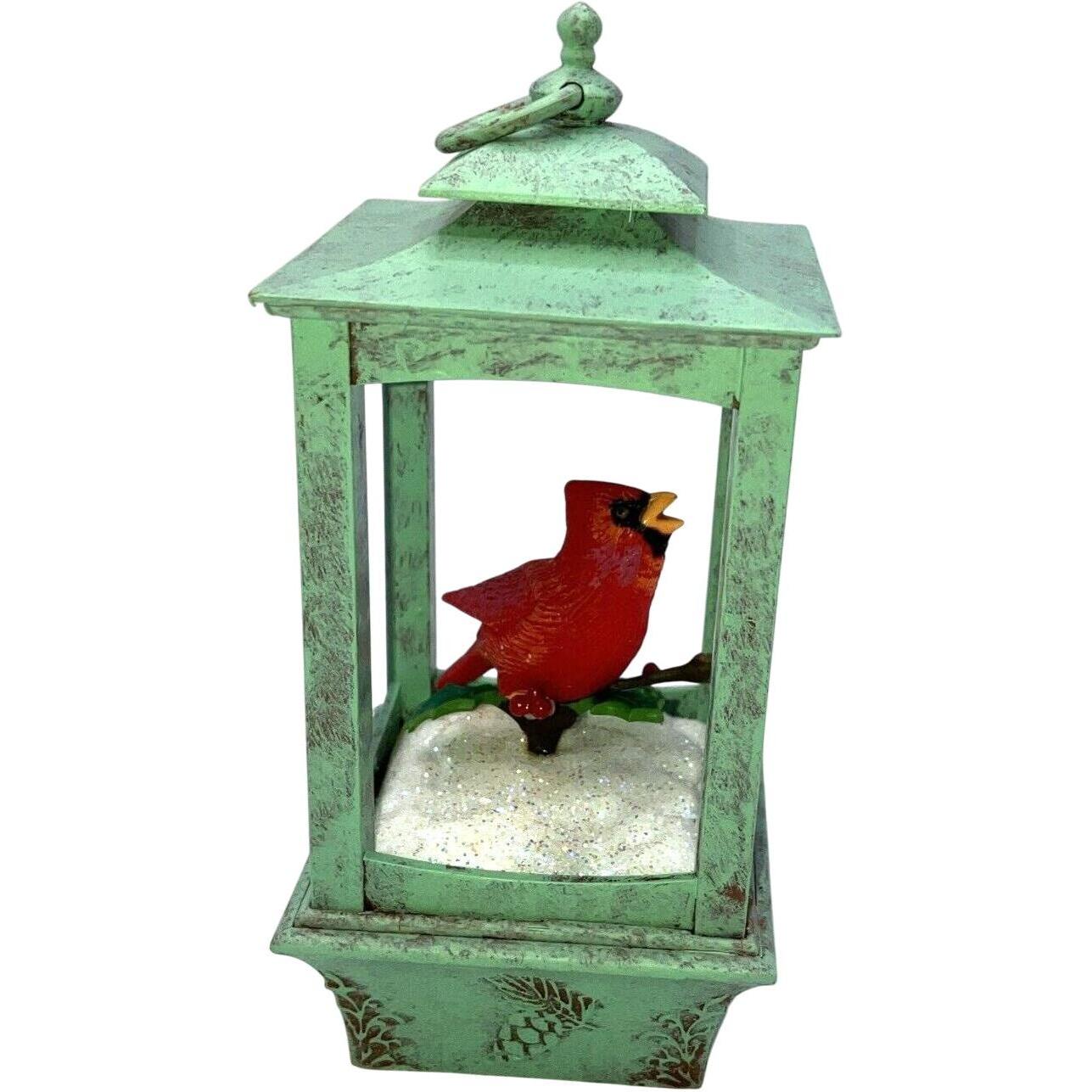 2015 Christmas Cardinal Hallmark Ornament (Bird) QGO1319
