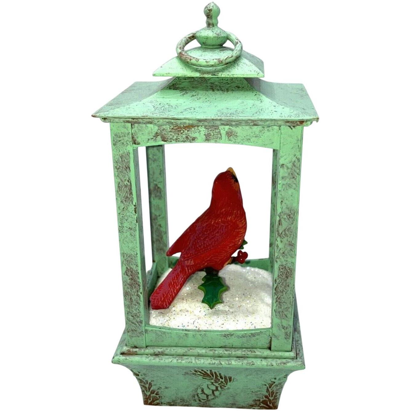 2015 Christmas Cardinal Hallmark Ornament (Bird) QGO1319