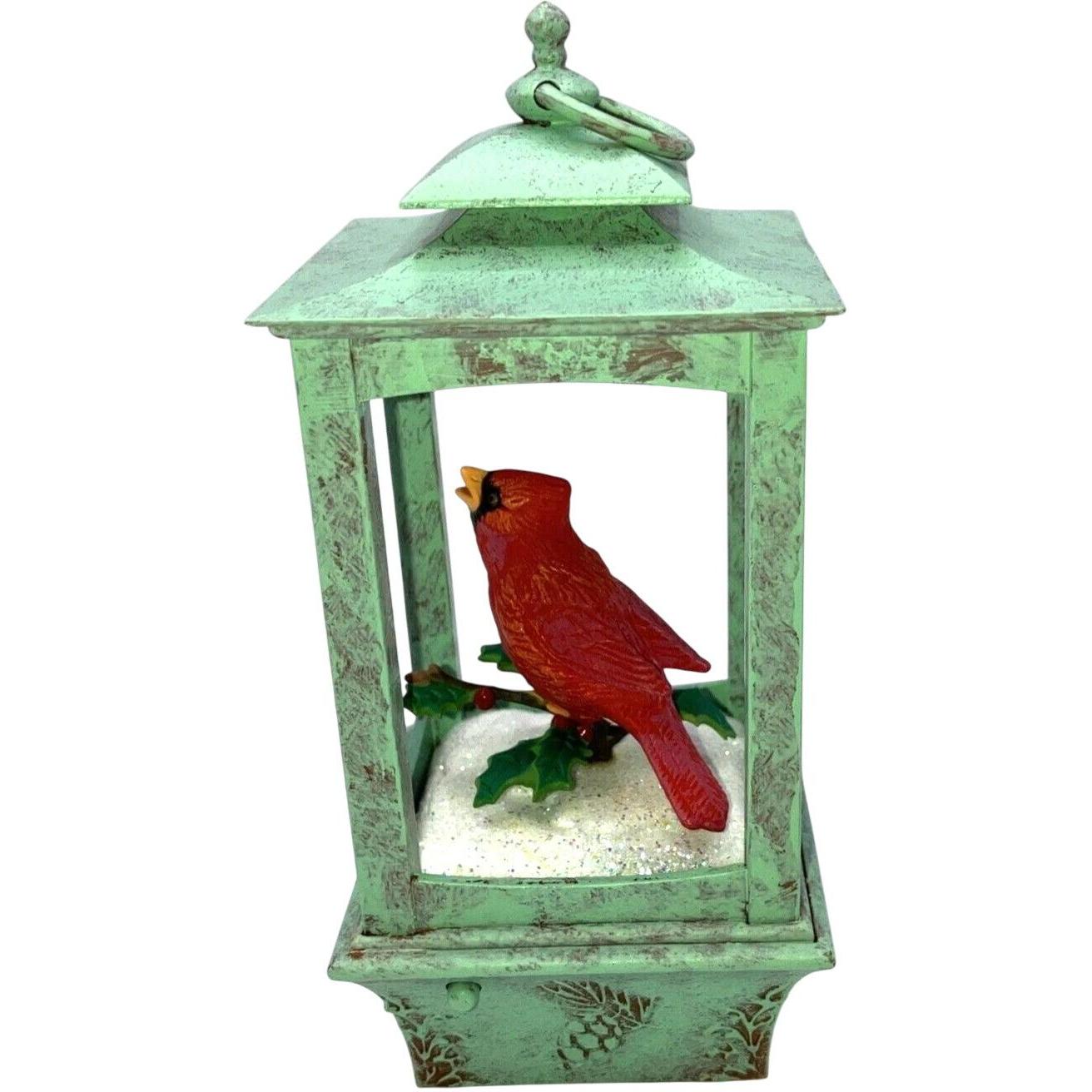2015 Christmas Cardinal Hallmark Ornament (Bird) QGO1319