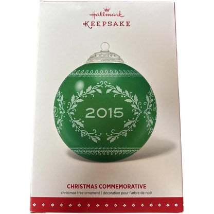 2015 Christmas Commemorative #3 (Christmas Commemorative)