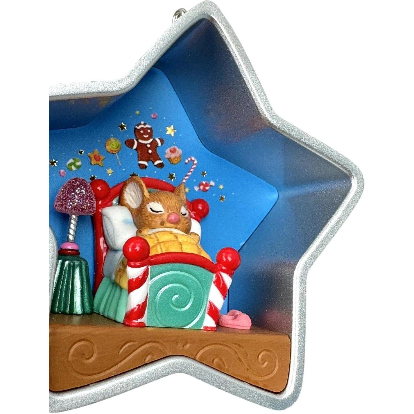 2015 Cookie Cutter Christmas Hallmark Ornament (Cookie Cutter Christmas) QX9187