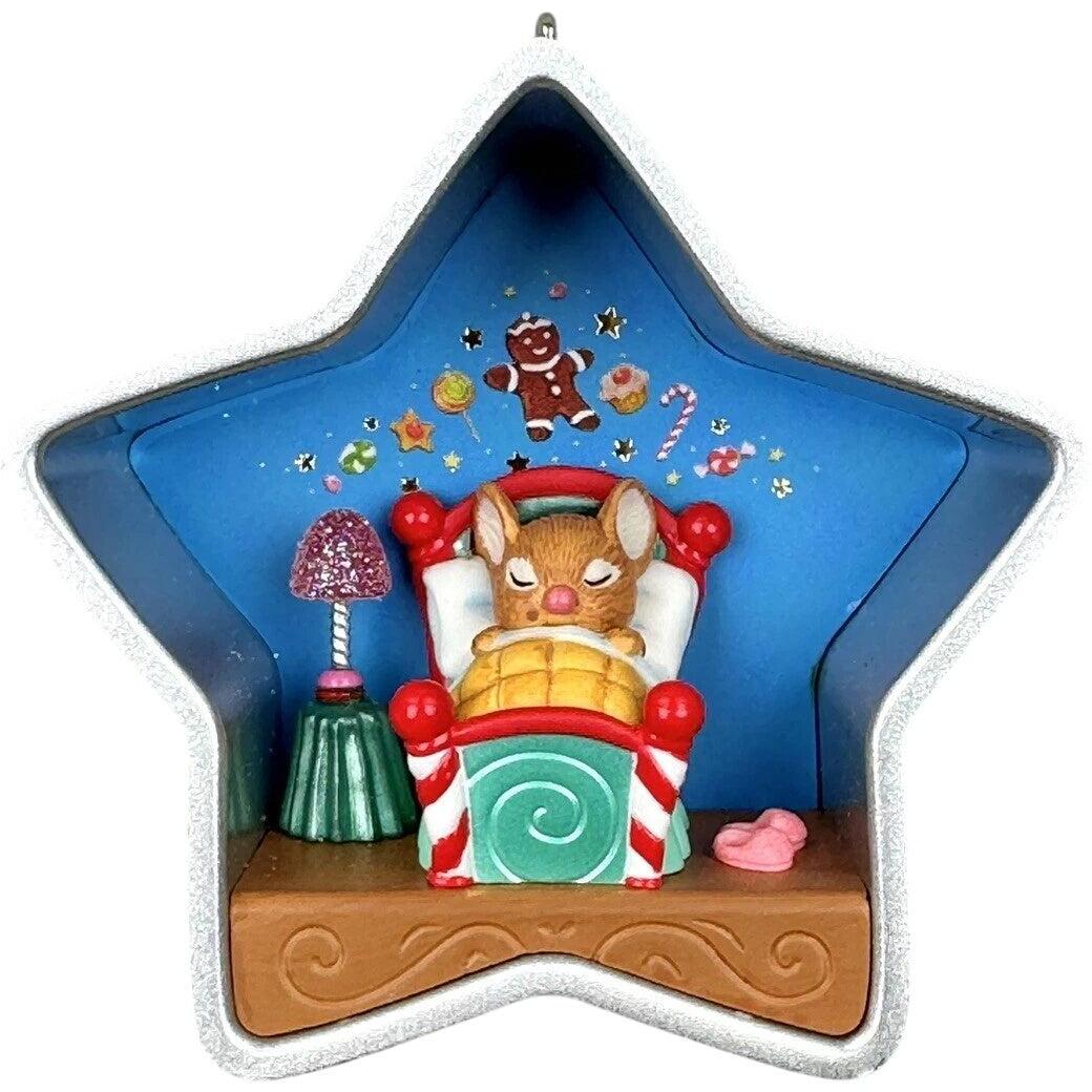 2015 Cookie Cutter Christmas Hallmark Ornament (Cookie Cutter Christmas) QX9187