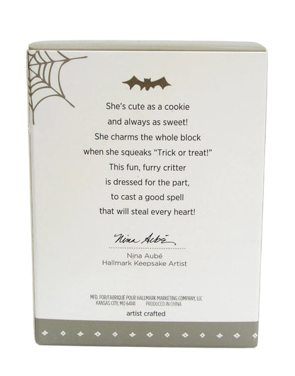 2015 Cookie Cutter Halloween Hallmark Ornament (Halloween) QFO5237