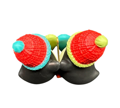 2015 Cool Friends Hallmark Ornament (Penguin) QGO1619