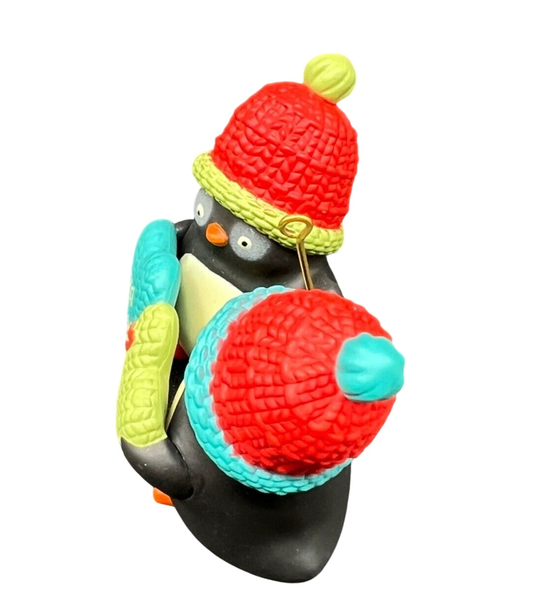 2015 Cool Friends Hallmark Ornament (Penguin) QGO1619