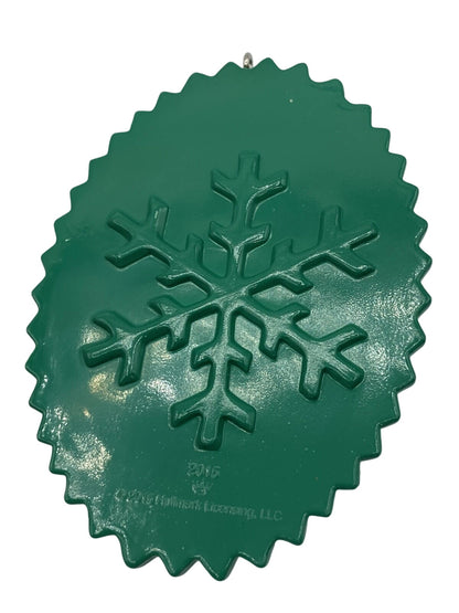 2015 Cool Son Hallmark Ornament (Family) QGO1229