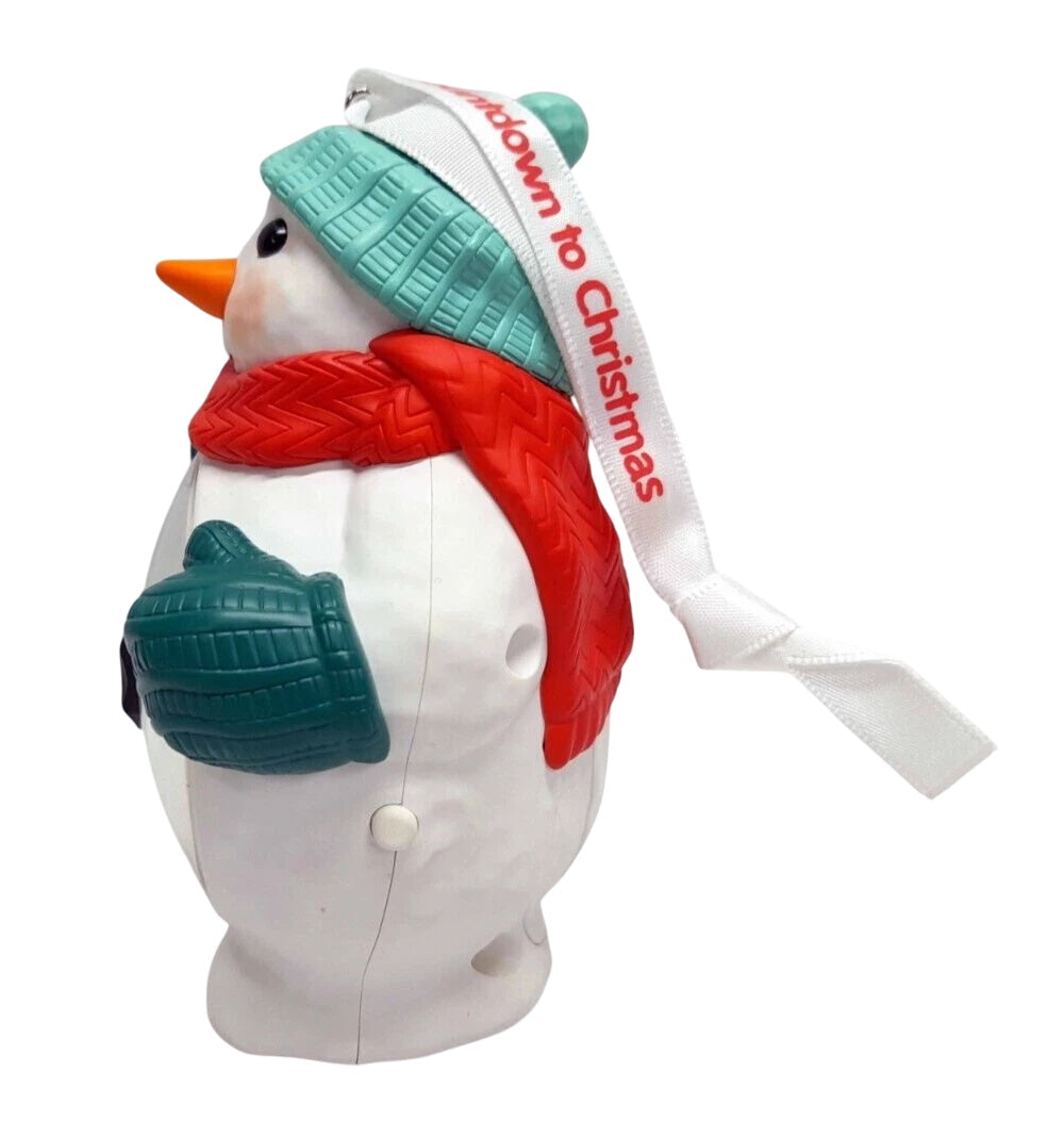 2015 Countdown to Christmas Hallmark Ornament (Countdown) QGO1449