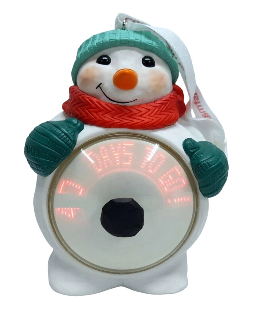 2015 Countdown to Christmas Hallmark Ornament (Countdown) QGO1449