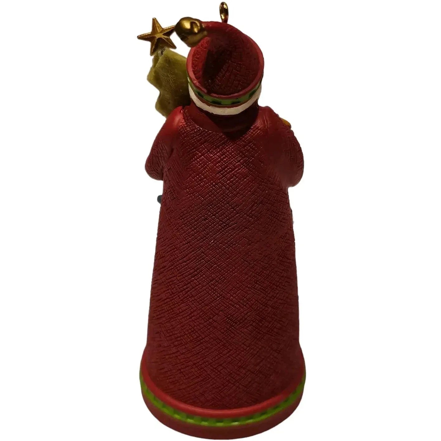 2015 Country Santa Hallmark Ornament (Santa Claus) QGO1557