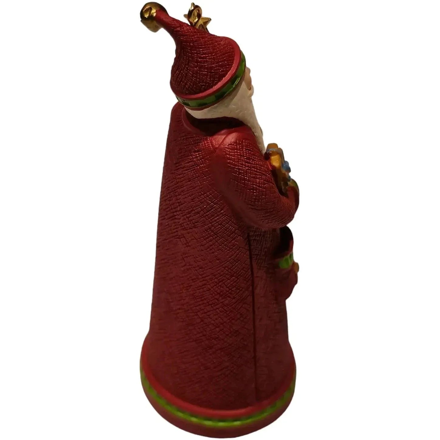 2015 Country Santa Hallmark Ornament (Santa Claus) QGO1557