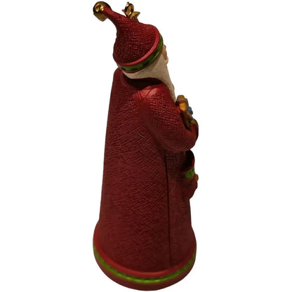 2015 Country Santa Hallmark Ornament (Santa Claus) QGO1557