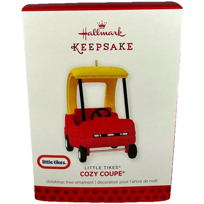 2015 Cozy Coupe Hallmark Ornament (Little Tikes) QXM8547