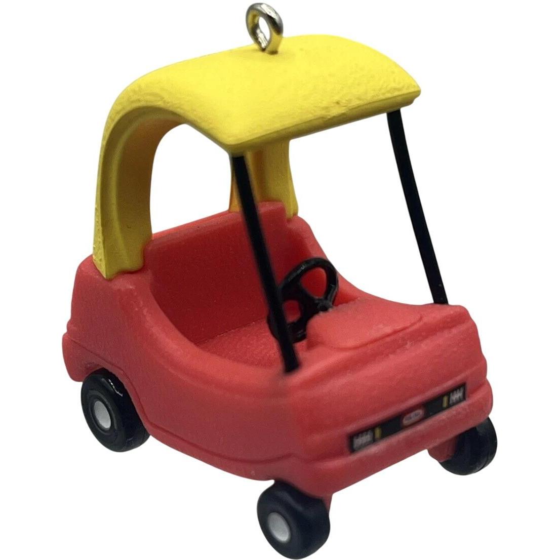 2015 Cozy Coupe Hallmark Ornament (Little Tikes) QXM8547