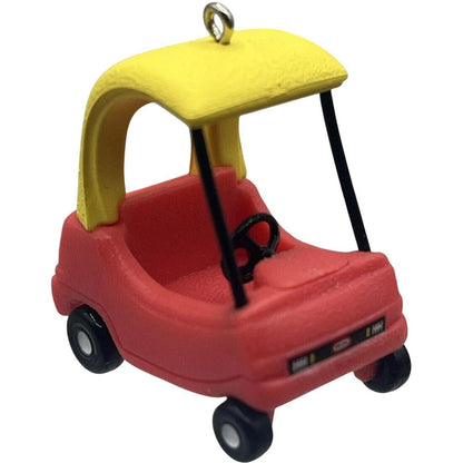 2015 Cozy Coupe Hallmark Ornament (Little Tikes) QXM8547