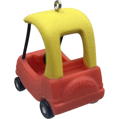 2015 Cozy Coupe Hallmark Ornament (Little Tikes) QXM8547