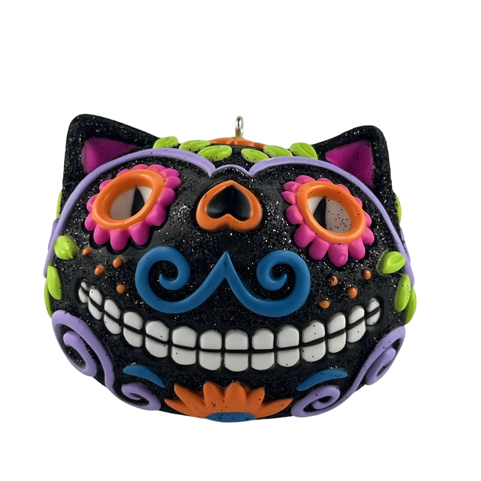 2015 Dia De Los Muertos Hallmark Ornament (Halloween) QFO5239
