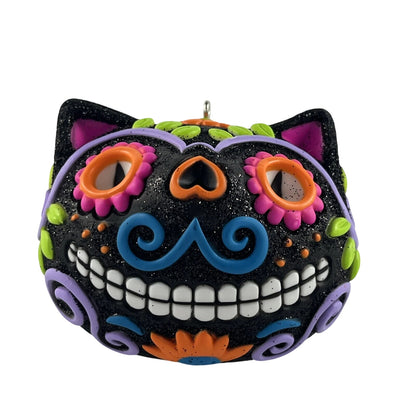 2015 Dia De Los Muertos Hallmark Ornament (Halloween) QFO5239