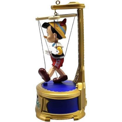 2015 Disney Pinocchio 75th Anniversary Hallmark Ornament (Disney) QXD6019