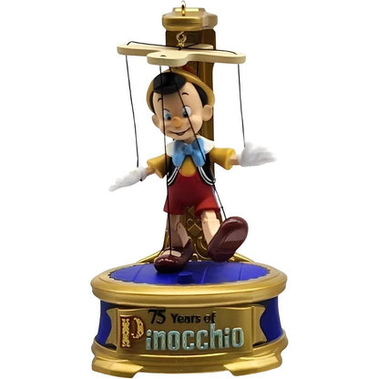 2015 Disney Pinocchio 75th Anniversary Hallmark Ornament (Disney) QXD6019