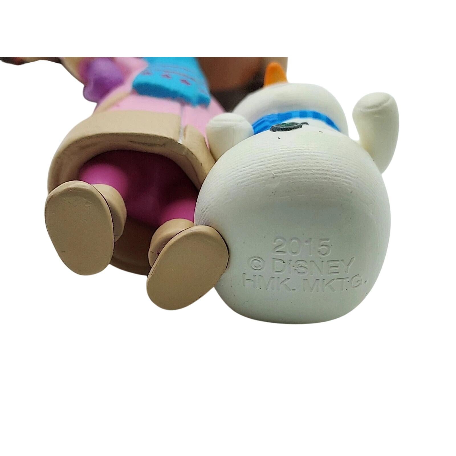 2015 Doc and Chilly Hallmark Ornament (Doc Mcstuffins) QXD6139