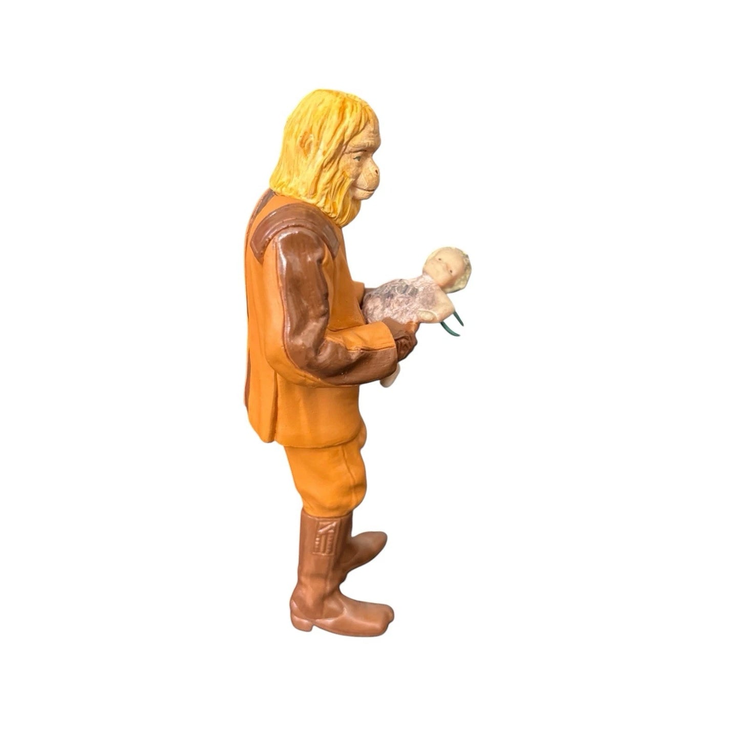 2015 Dr. Zaius Hallmark Ornament (Planet Of The Apes) QXI2597
