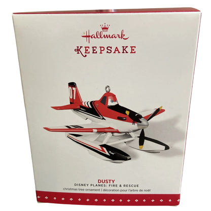 2015 Dusty Hallmark Ornament (Disney) QXD6037