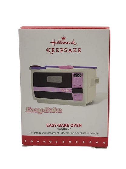 2015 Easy-Bake Oven Hallmark Ornament (Hasbro) QXI2599