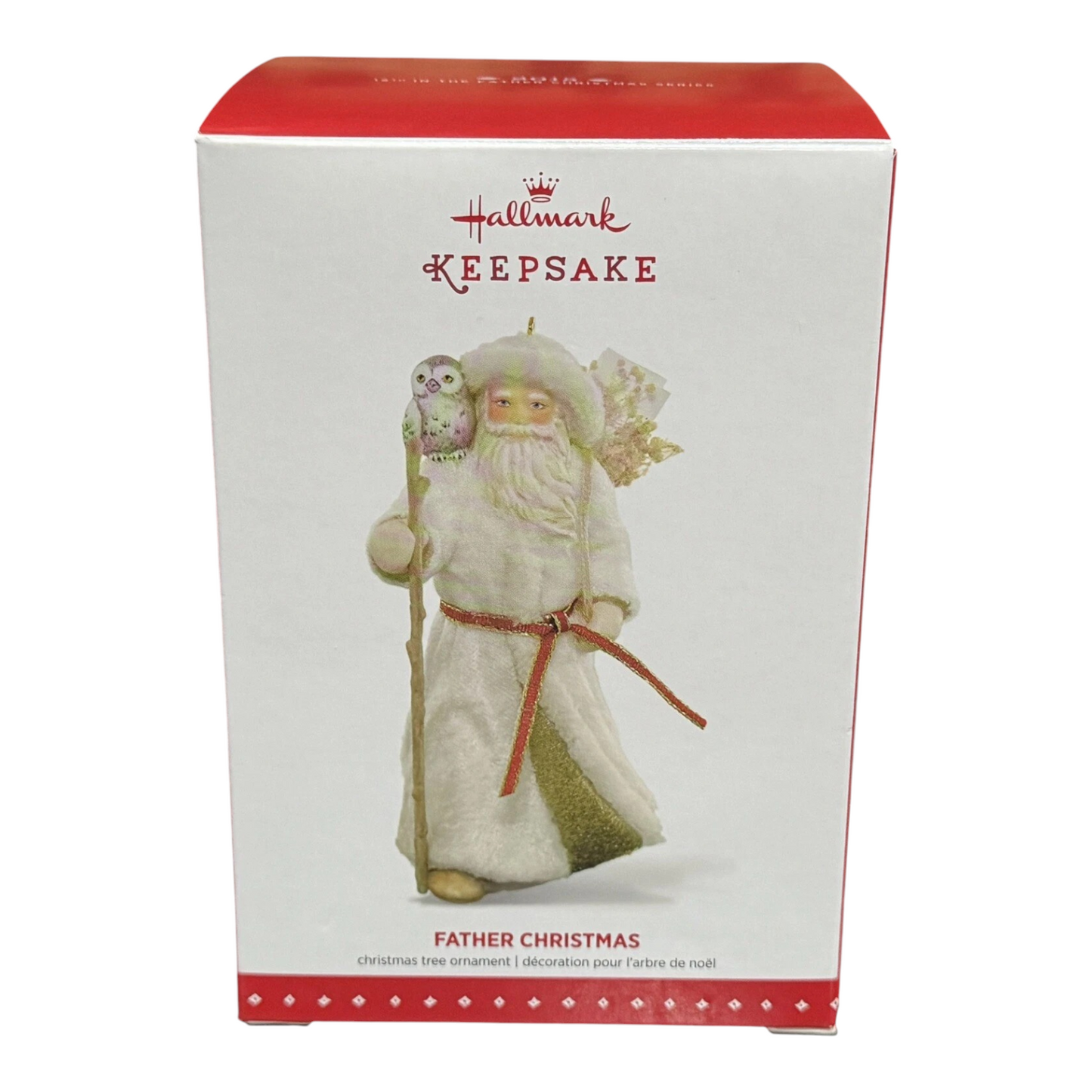 2015 Father Christmas (Father Christmas)