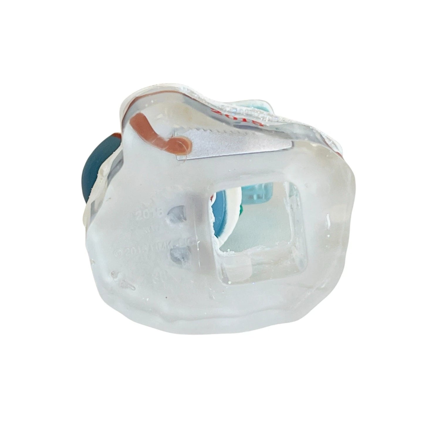 2015 Fishing Frosty Hallmark Ornament (Frosty Friends) QX9137