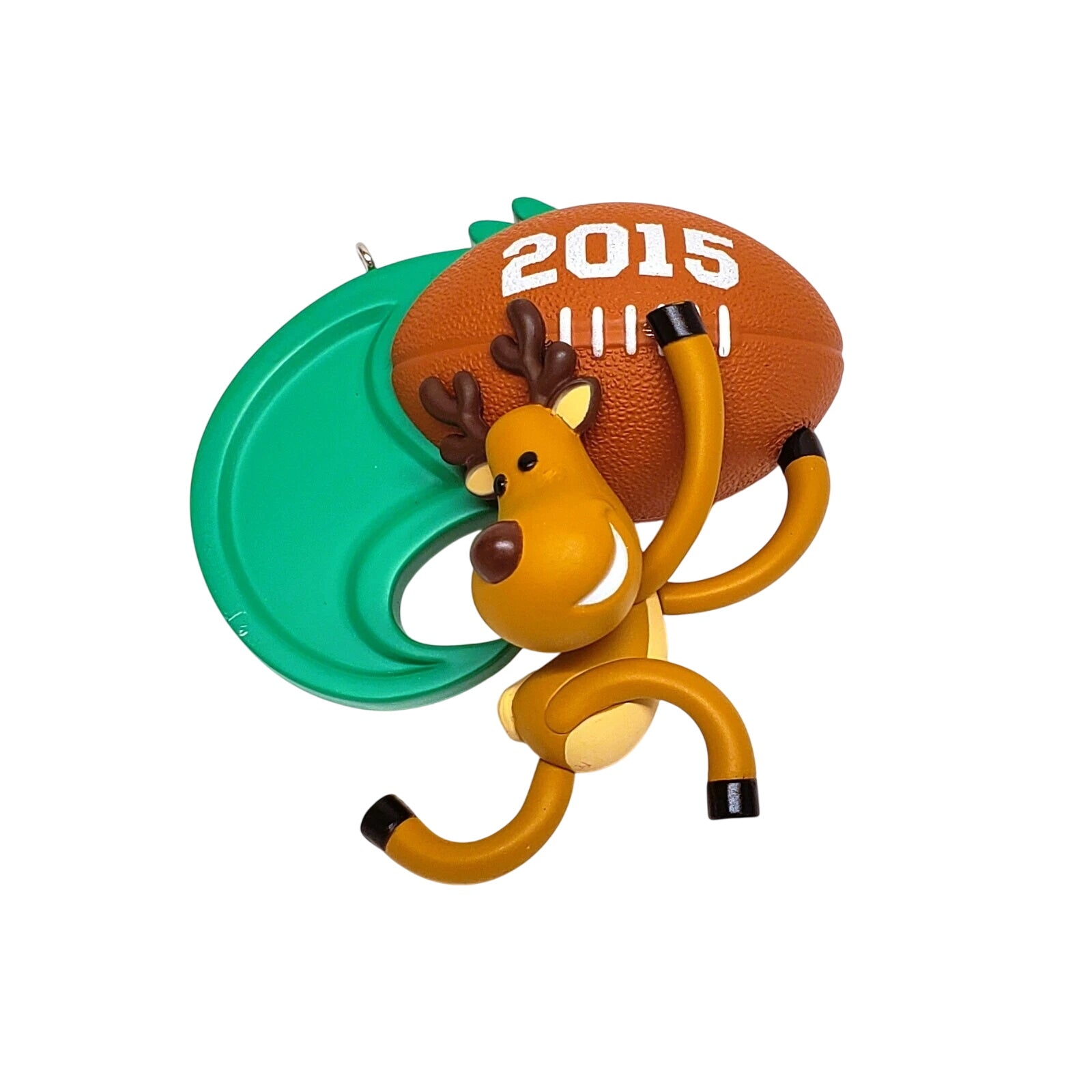 2015 Football Star Hallmark Ornament (Sports & Activities) QG01407