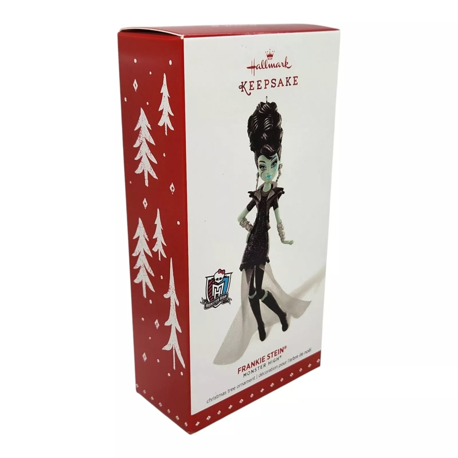 2015 Frankie Stein Hallmark Ornament (Monster High) QXI2957