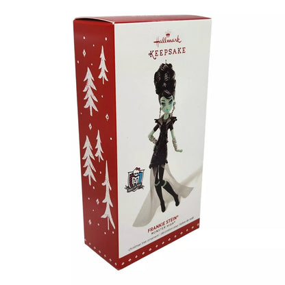 2015 Frankie Stein Hallmark Ornament (Monster High) QXI2957