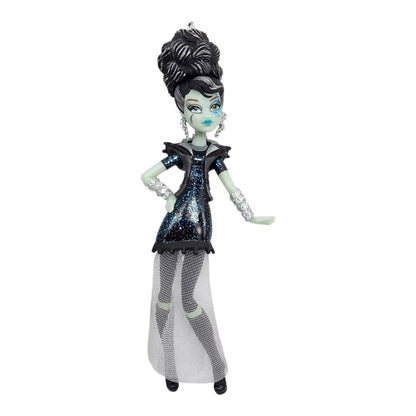2015 Frankie Stein Hallmark Ornament (Monster High) QXI2957