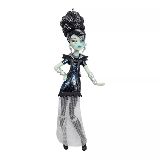 2015 Frankie Stein Hallmark Ornament (Monster High) QXI2957