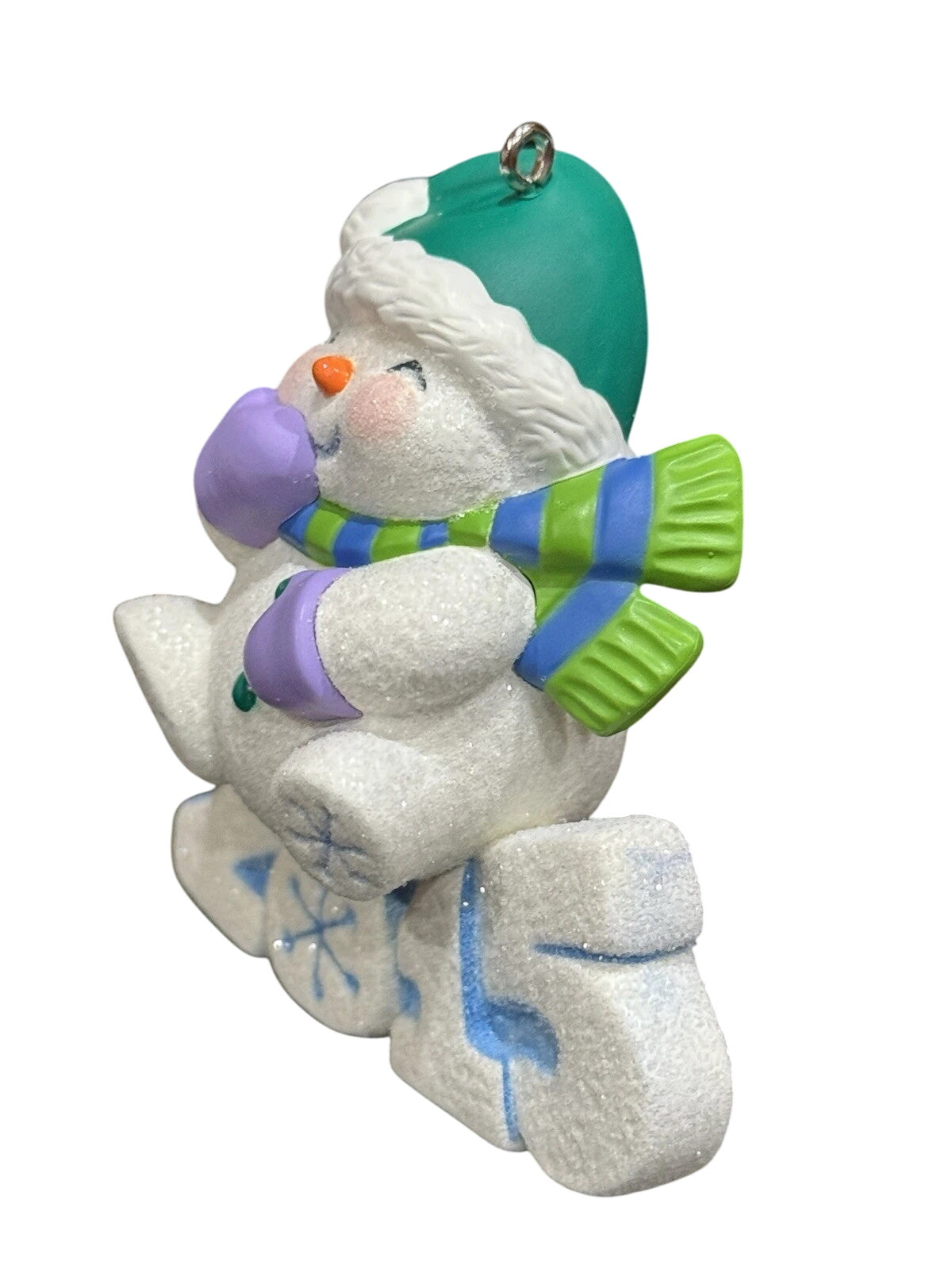 2015 Frosty Fun Decade Hallmark Ornament (Frosty Fun Decade) QCX9087