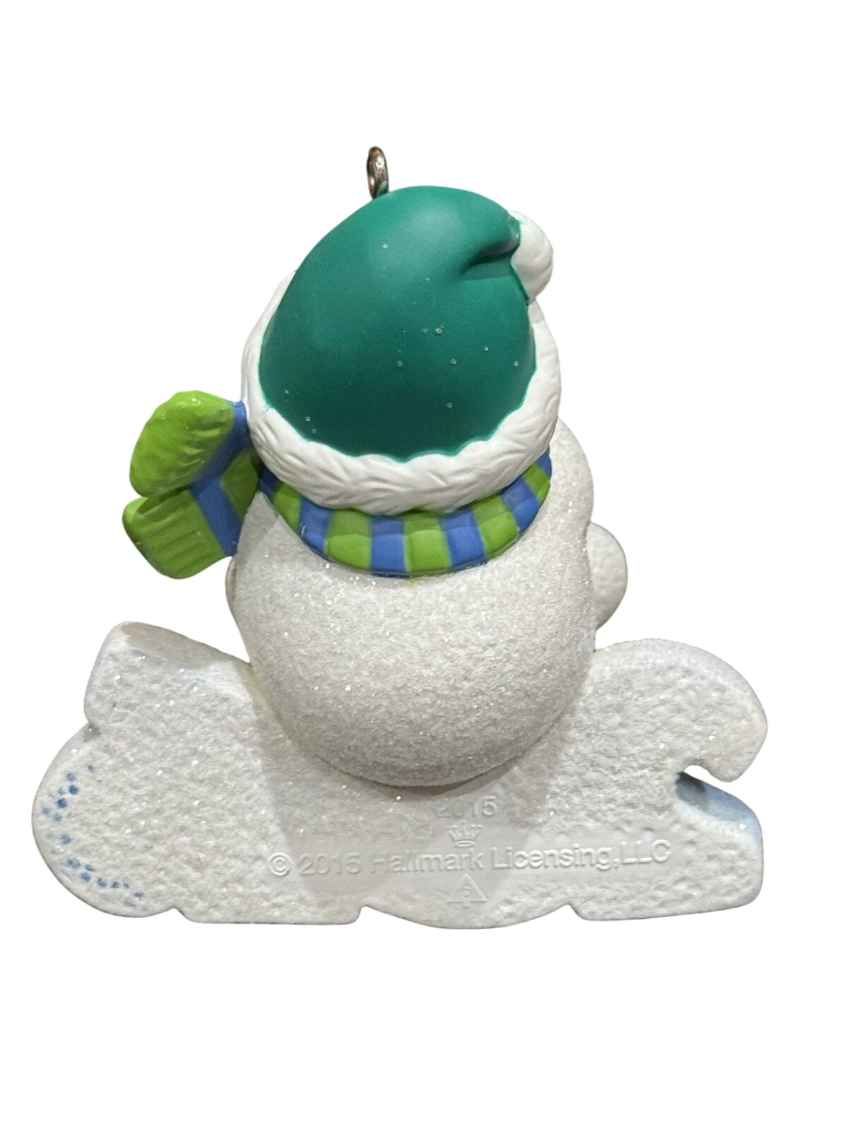 2015 Frosty Fun Decade Hallmark Ornament (Frosty Fun Decade) QCX9087