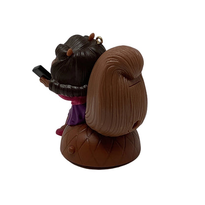 2015 Girls Just Want to Have Fun Hallmark Ornament (Magic Sound) QGO1039