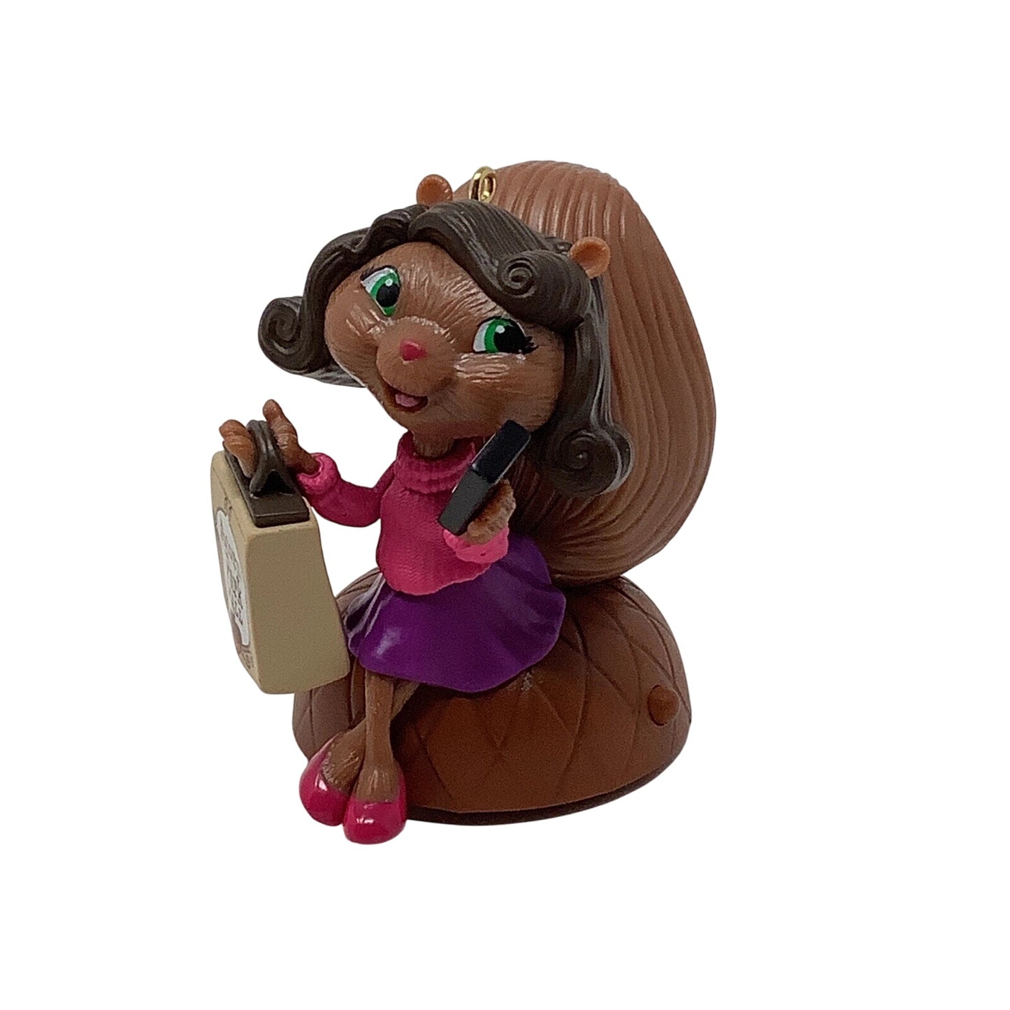 2015 Girls Just Want to Have Fun Hallmark Ornament (Magic Sound) QGO1039
