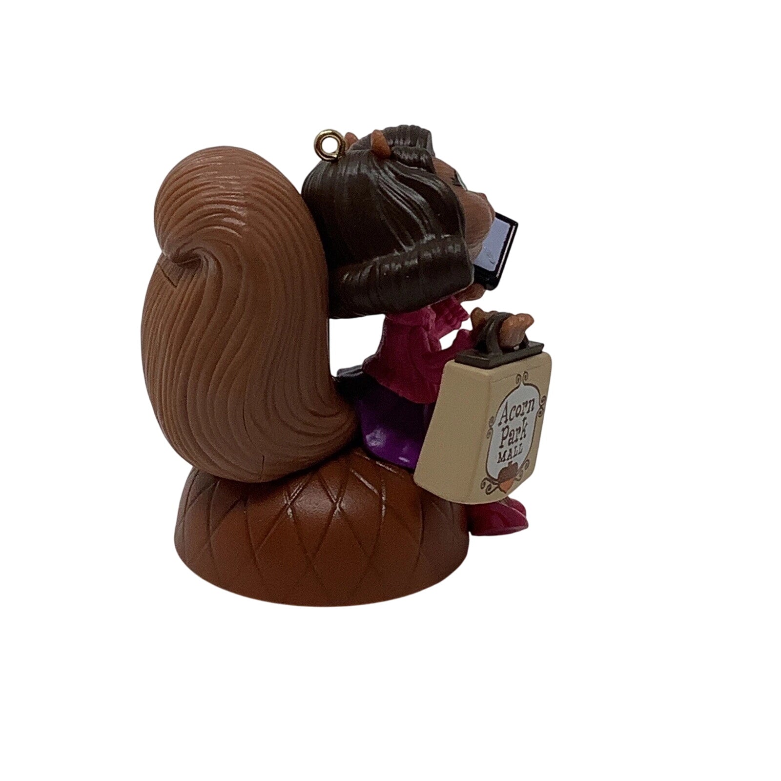 2015 Girls Just Want to Have Fun Hallmark Ornament (Magic Sound) QGO1039