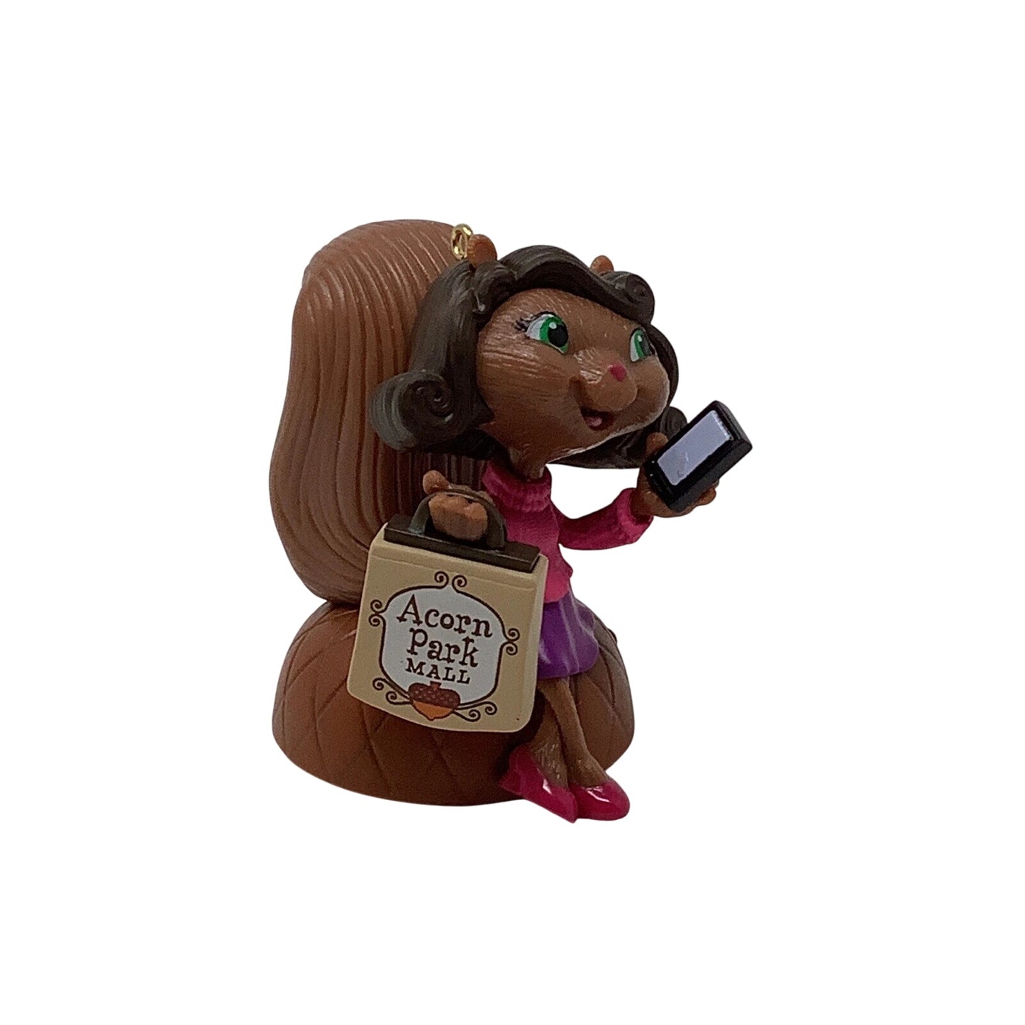 2015 Girls Just Want to Have Fun Hallmark Ornament (Magic Sound) QGO1039