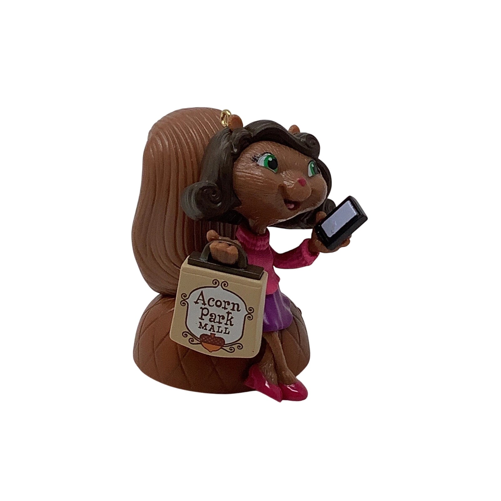 2015 Girls Just Want to Have Fun Hallmark Ornament (Magic Sound) QGO1039