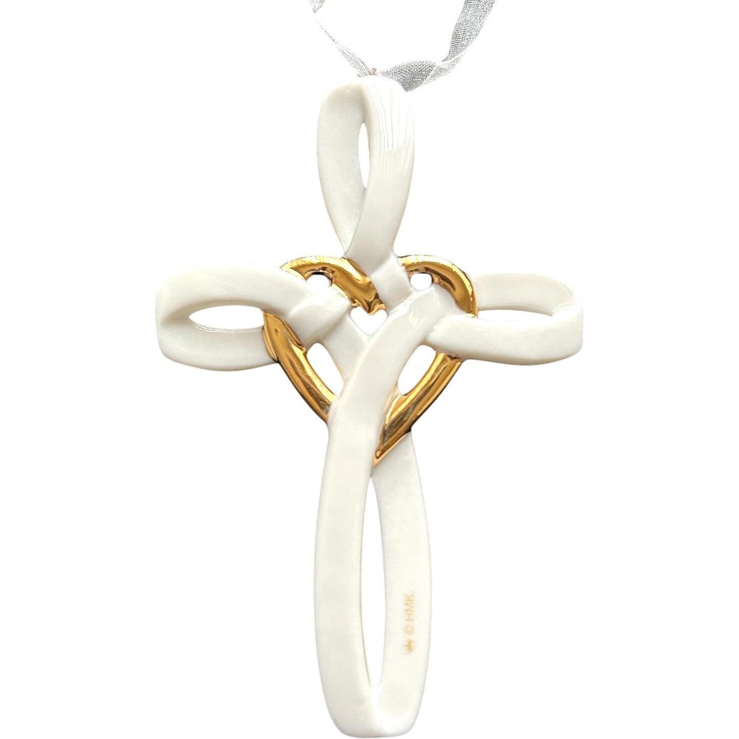 2015 God's Love Hallmark Ornament (Cross) QHX1079