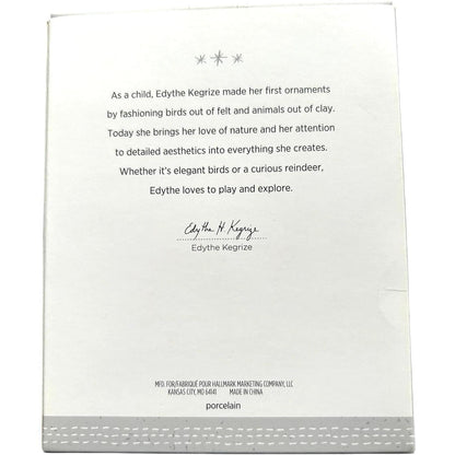 2015 God's Love Hallmark Ornament (Cross) QHX1079