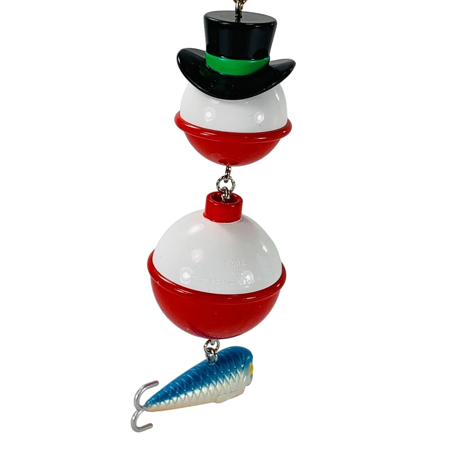 2015 Gone Fishin' Hallmark Ornament (Fishing) QGO1659