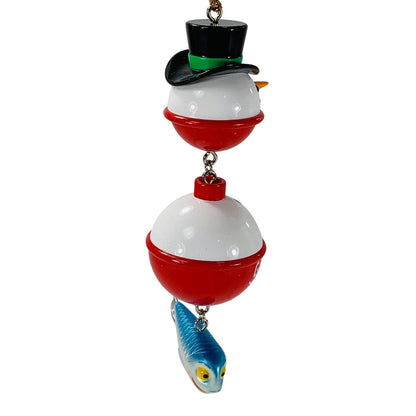 2015 Gone Fishin' Hallmark Ornament (Fishing) QGO1659