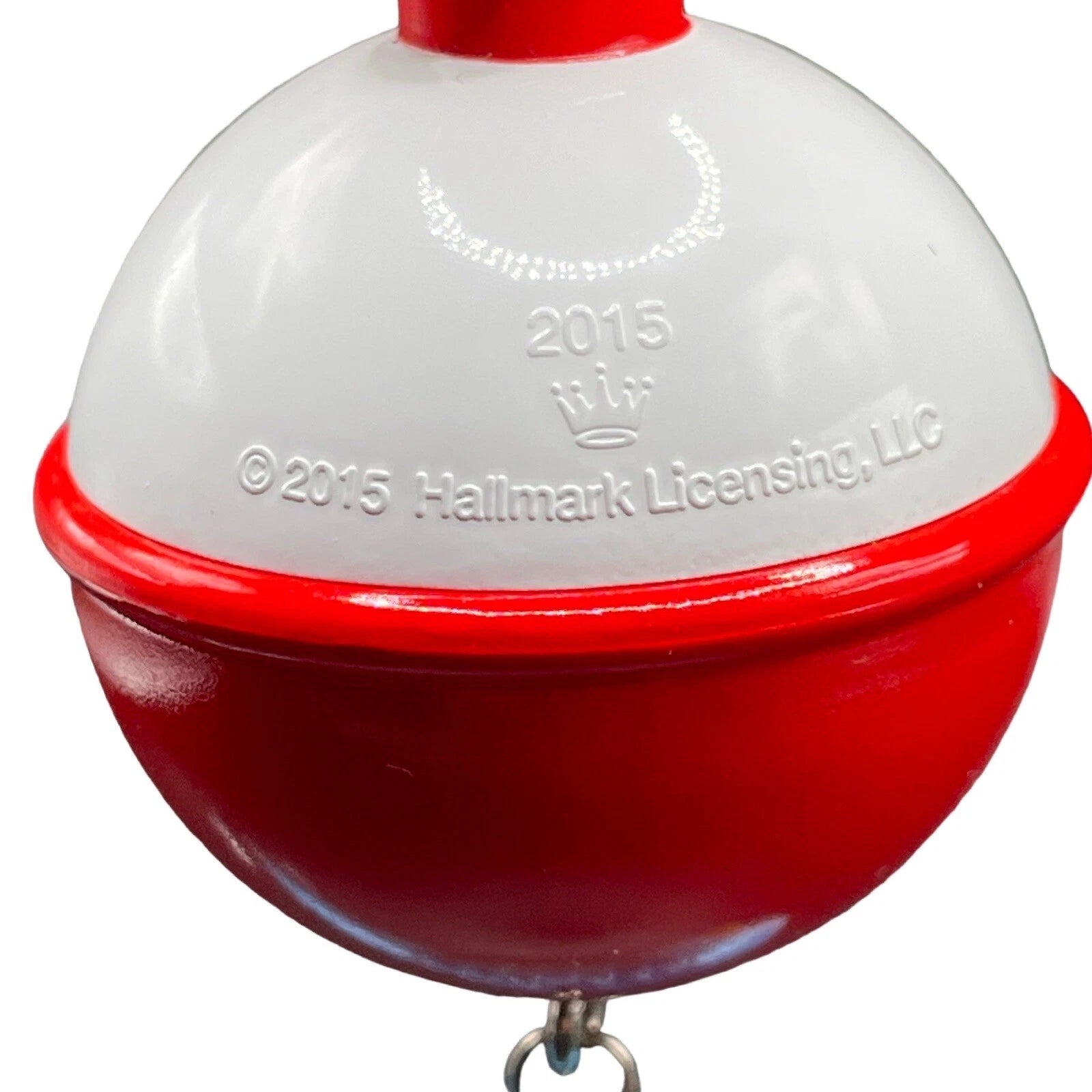 2015 Gone Fishin' Hallmark Ornament (Fishing) QGO1659