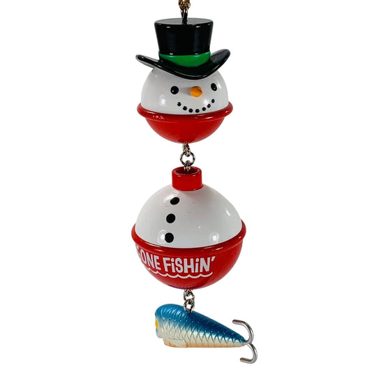 2015 Gone Fishin' Hallmark Ornament (Fishing) QGO1659